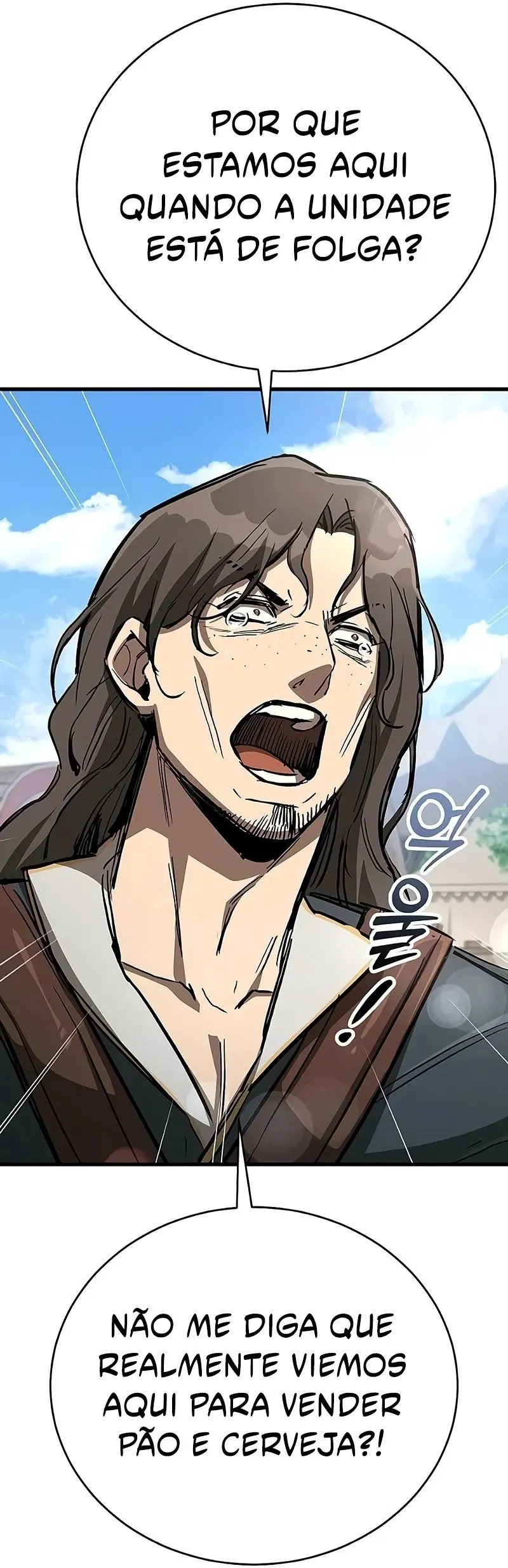 Read Guarda Malandro em uma Fantasia Medieval Pt Manga Online