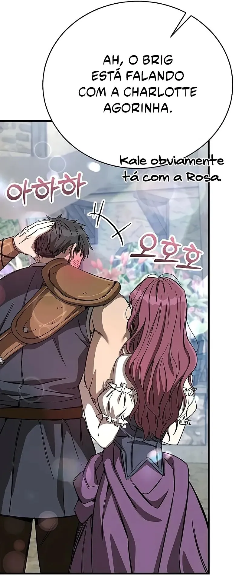 Read Guarda Malandro em uma Fantasia Medieval Pt Manga Online