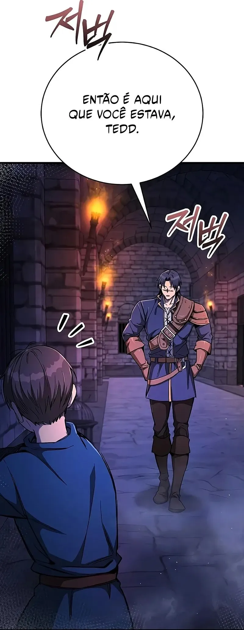 Read Guarda Malandro em uma Fantasia Medieval Pt Manga Online