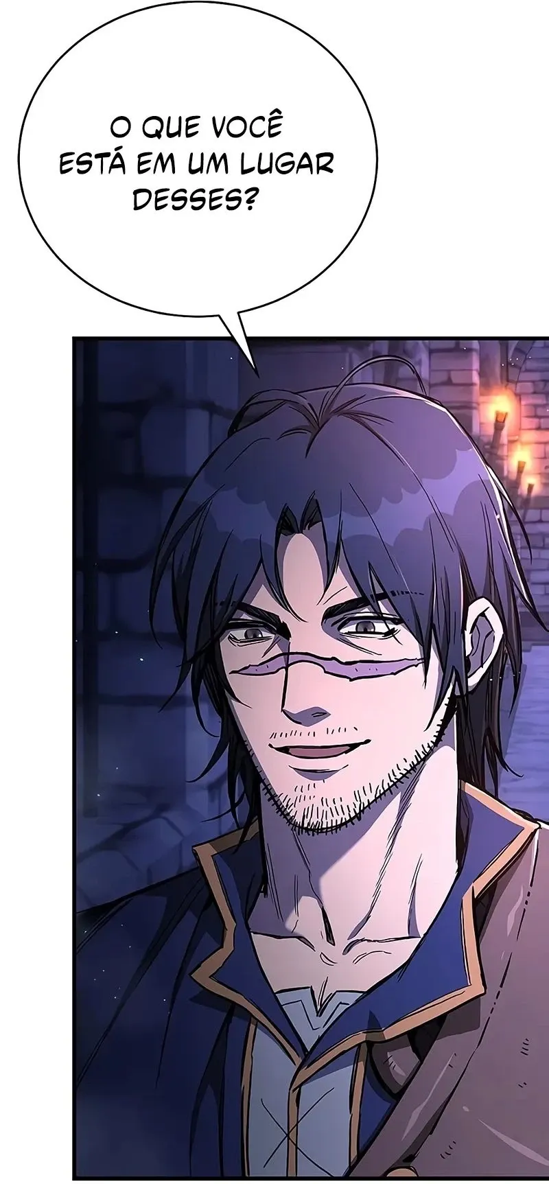Read Guarda Malandro em uma Fantasia Medieval Pt Manga Online