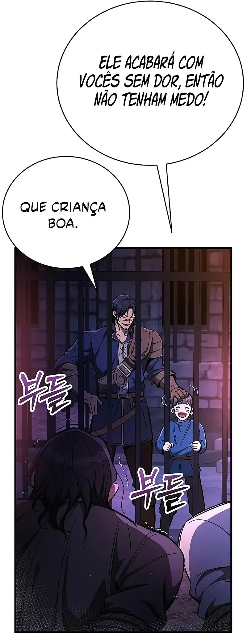 Read Guarda Malandro em uma Fantasia Medieval Pt Manga Online