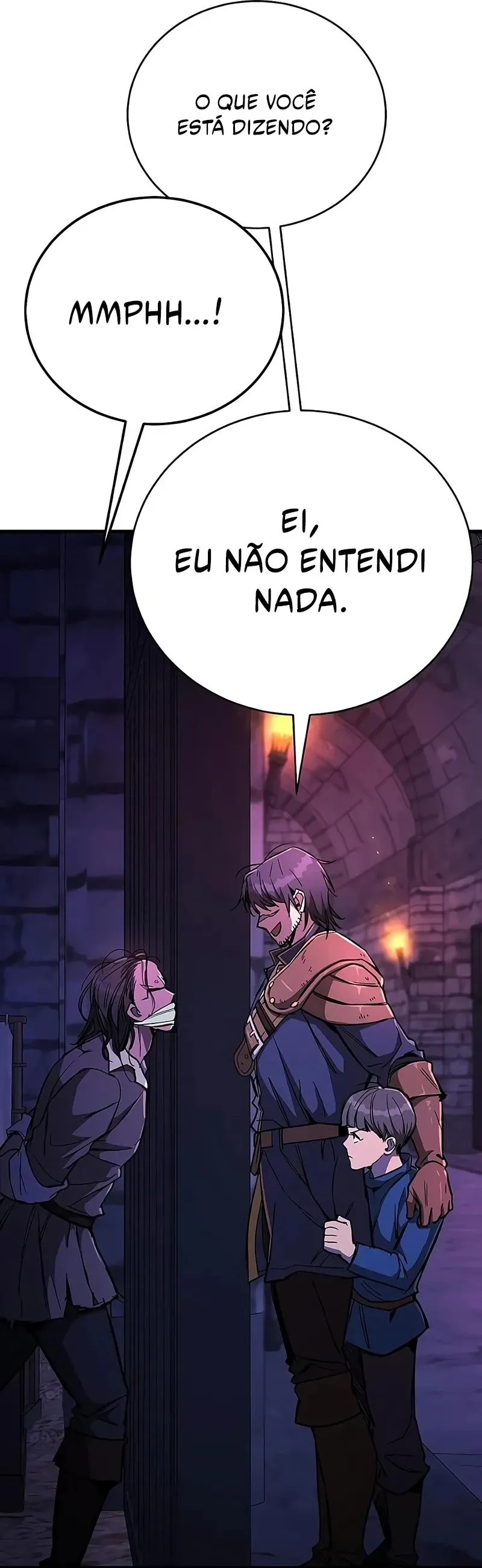 Read Guarda Malandro em uma Fantasia Medieval Pt Manga Online