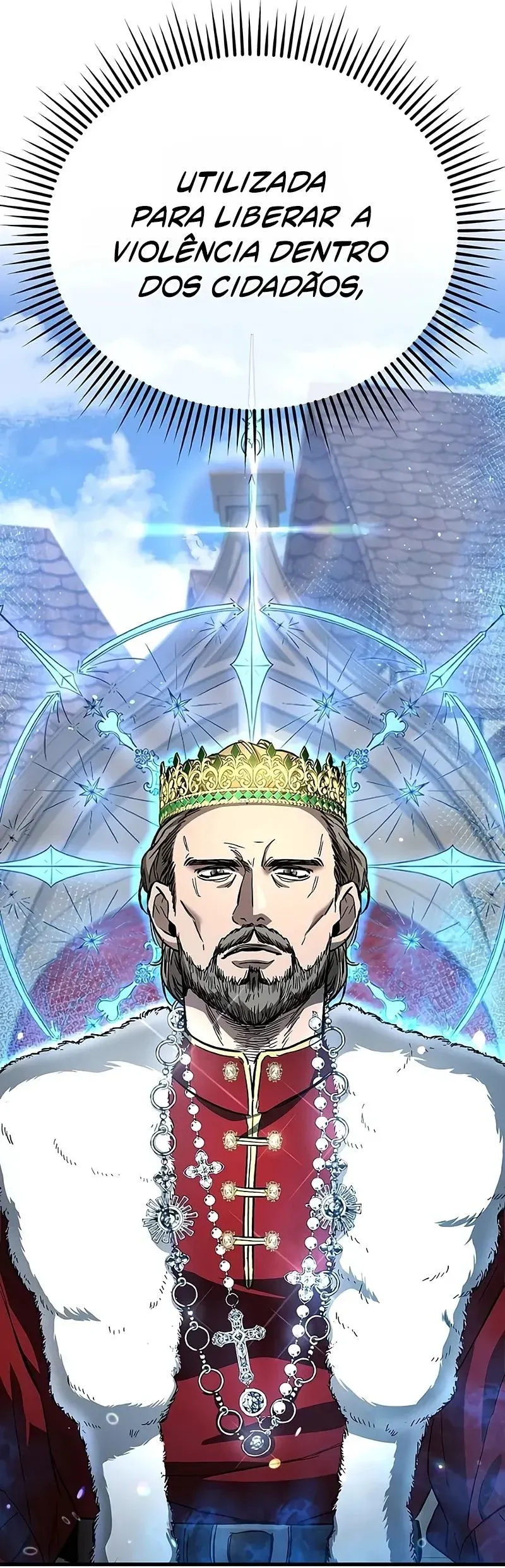 Read Guarda Malandro em uma Fantasia Medieval Pt Manga Online