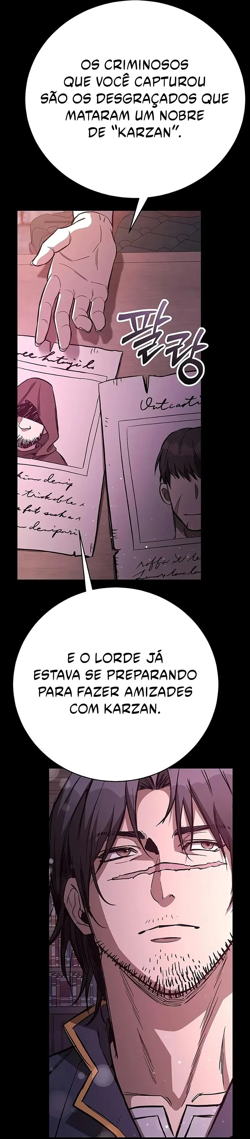 Read Guarda Malandro em uma Fantasia Medieval Pt Manga Online