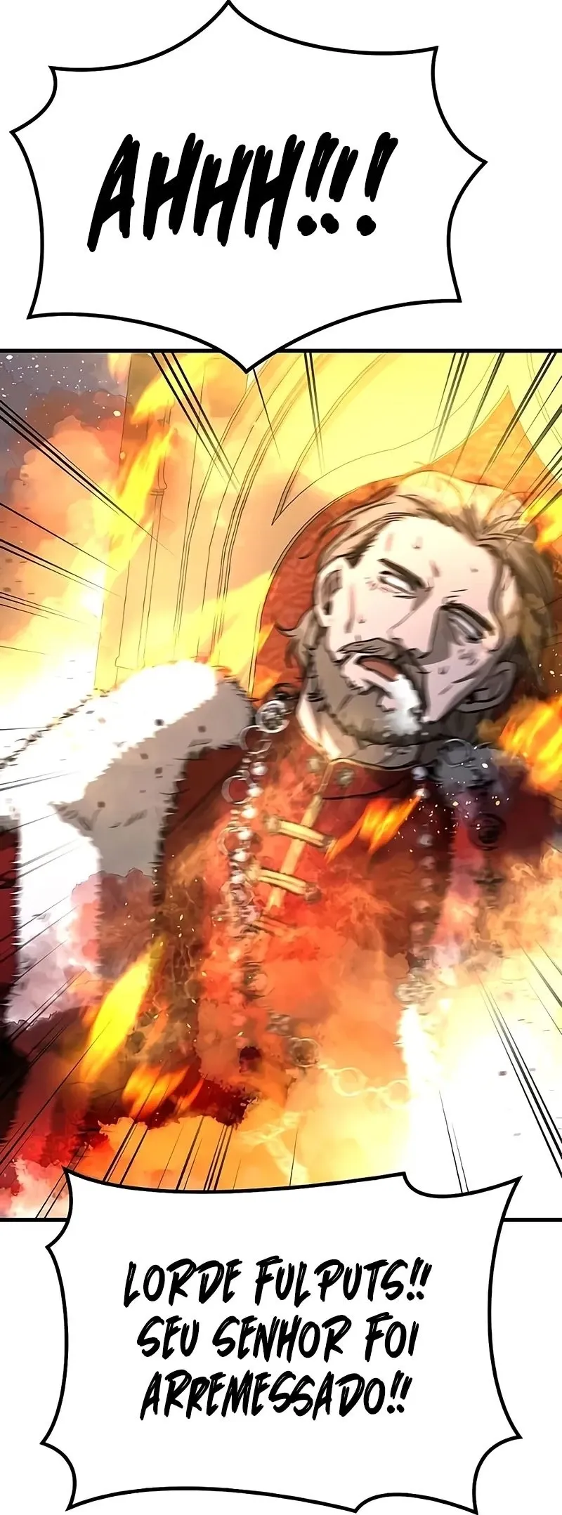 Read Guarda Malandro em uma Fantasia Medieval Pt Manga Online