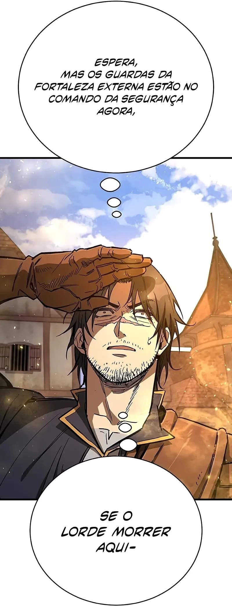 Read Guarda Malandro em uma Fantasia Medieval Pt Manga Online