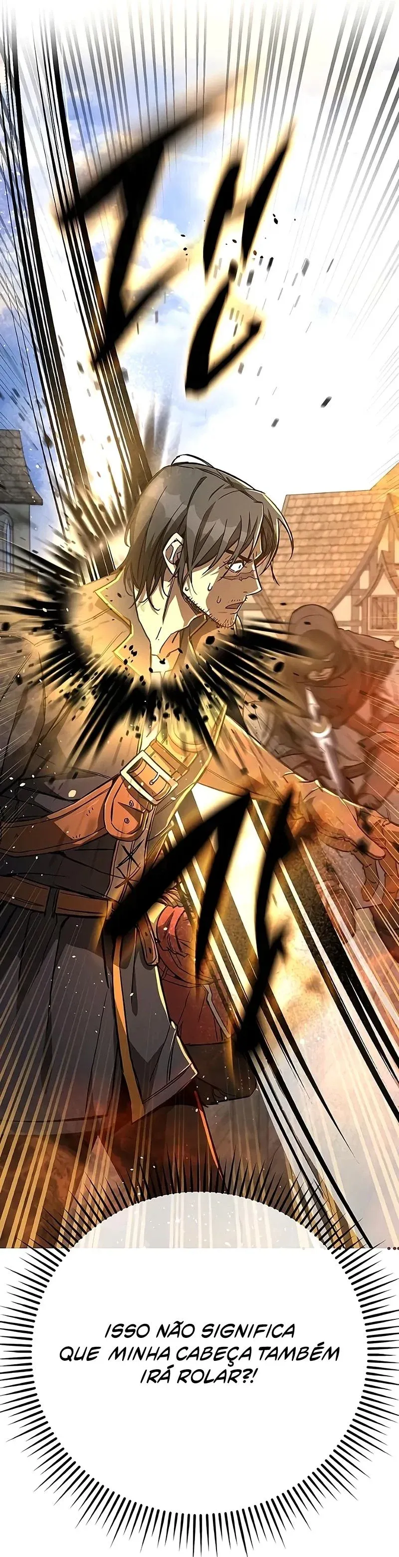 Read Guarda Malandro em uma Fantasia Medieval Pt Manga Online