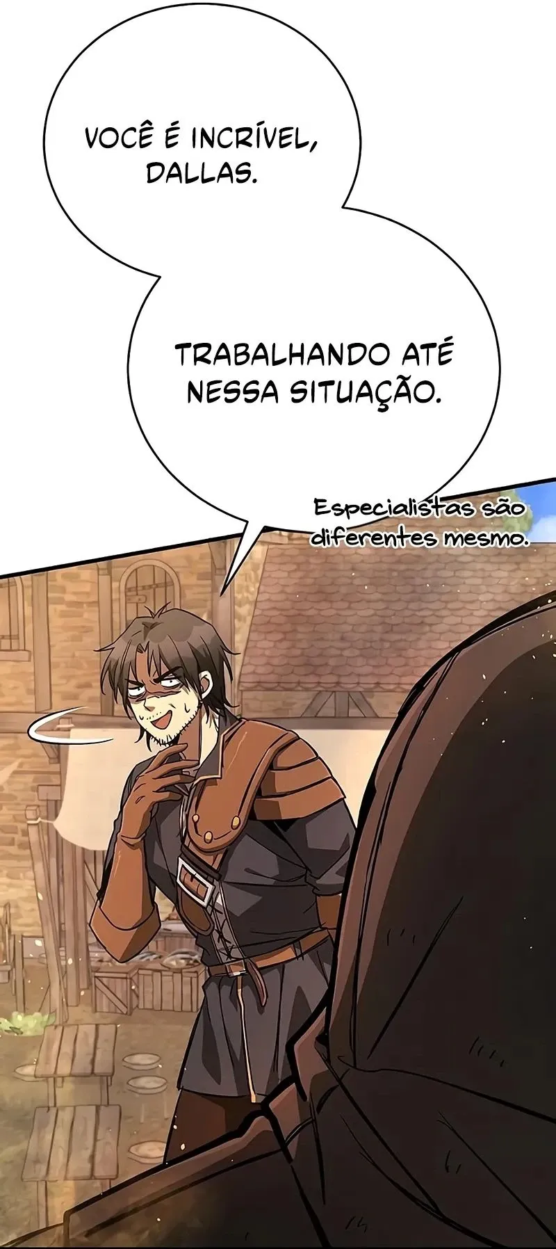 Read Guarda Malandro em uma Fantasia Medieval Pt Manga Online