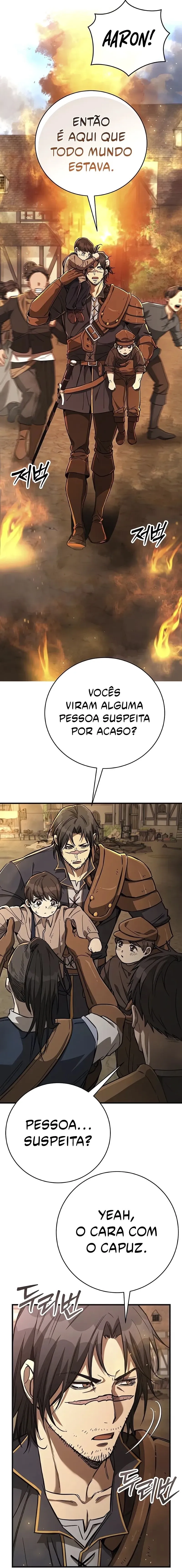 Read Guarda Malandro em uma Fantasia Medieval Pt Manga Online
