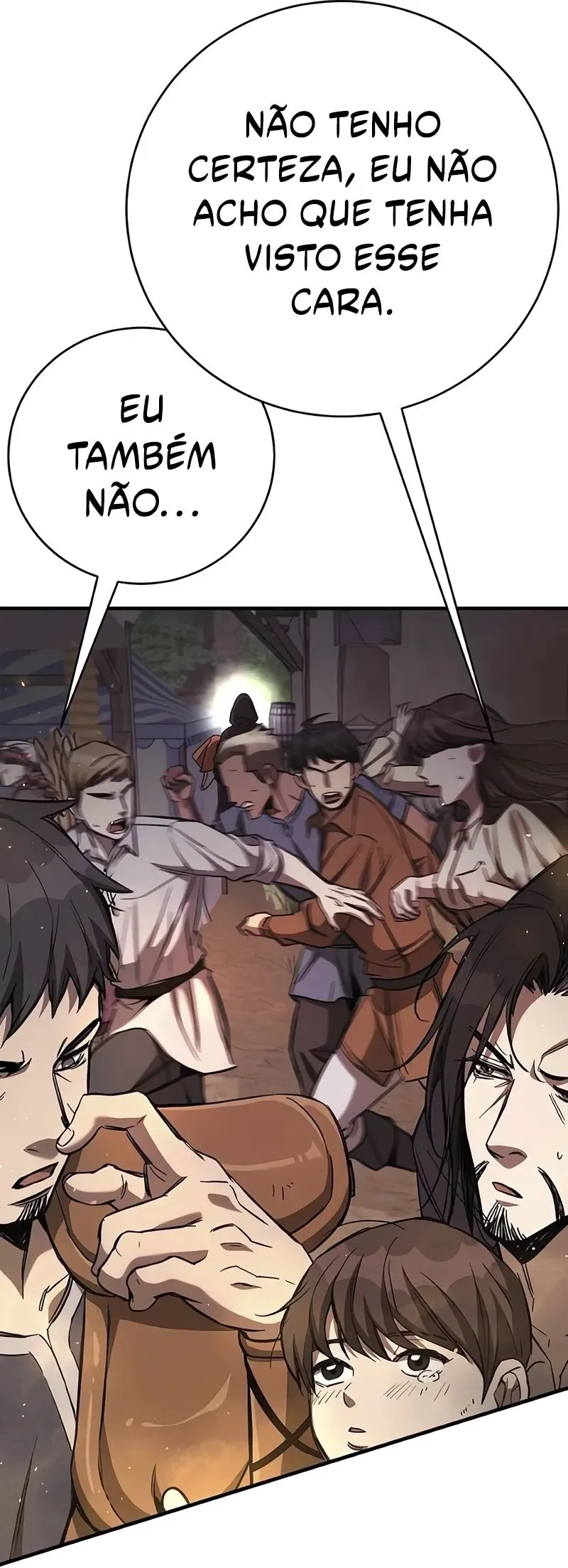 Read Guarda Malandro em uma Fantasia Medieval Pt Manga Online