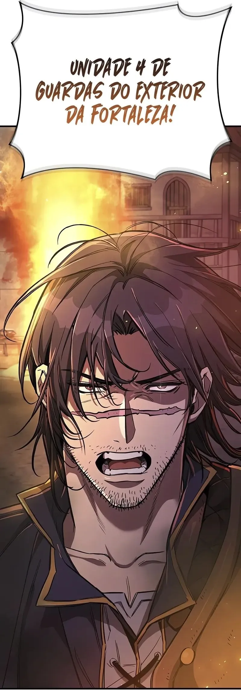 Read Guarda Malandro em uma Fantasia Medieval Pt Manga Online