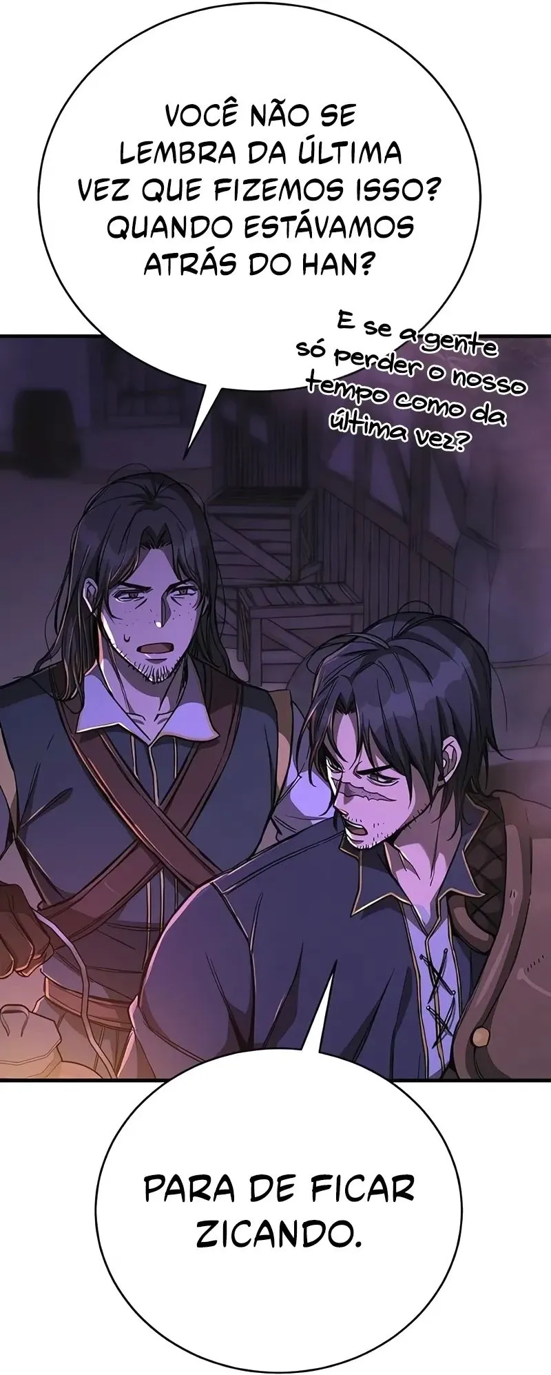 Read Guarda Malandro em uma Fantasia Medieval Pt Manga Online