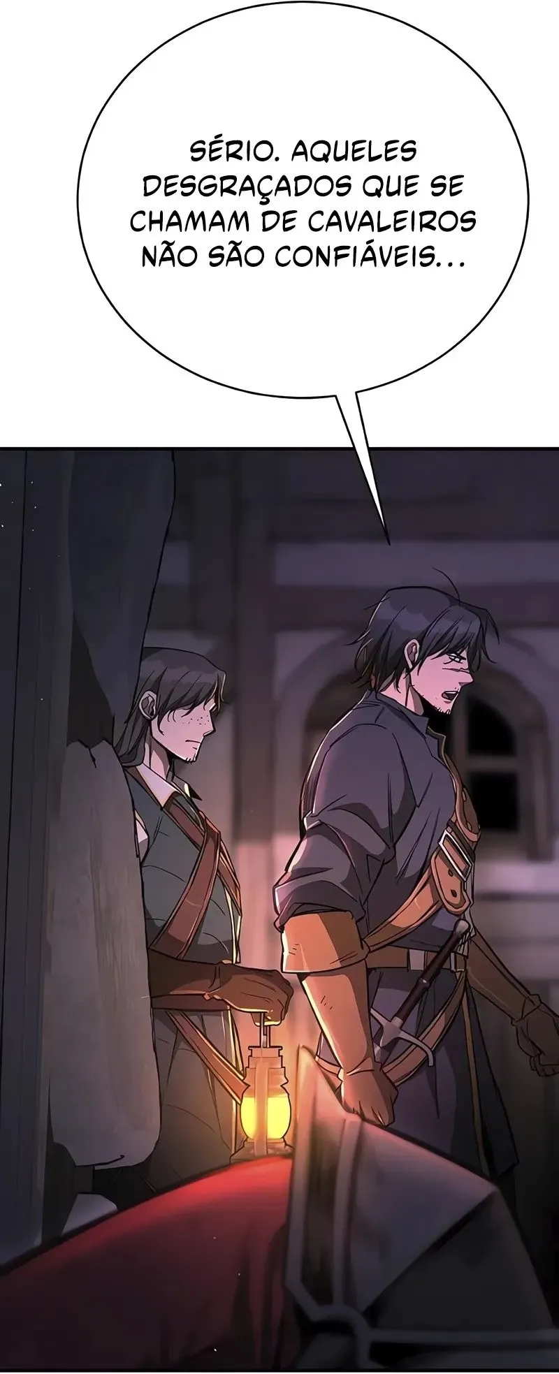 Read Guarda Malandro em uma Fantasia Medieval Pt Manga Online