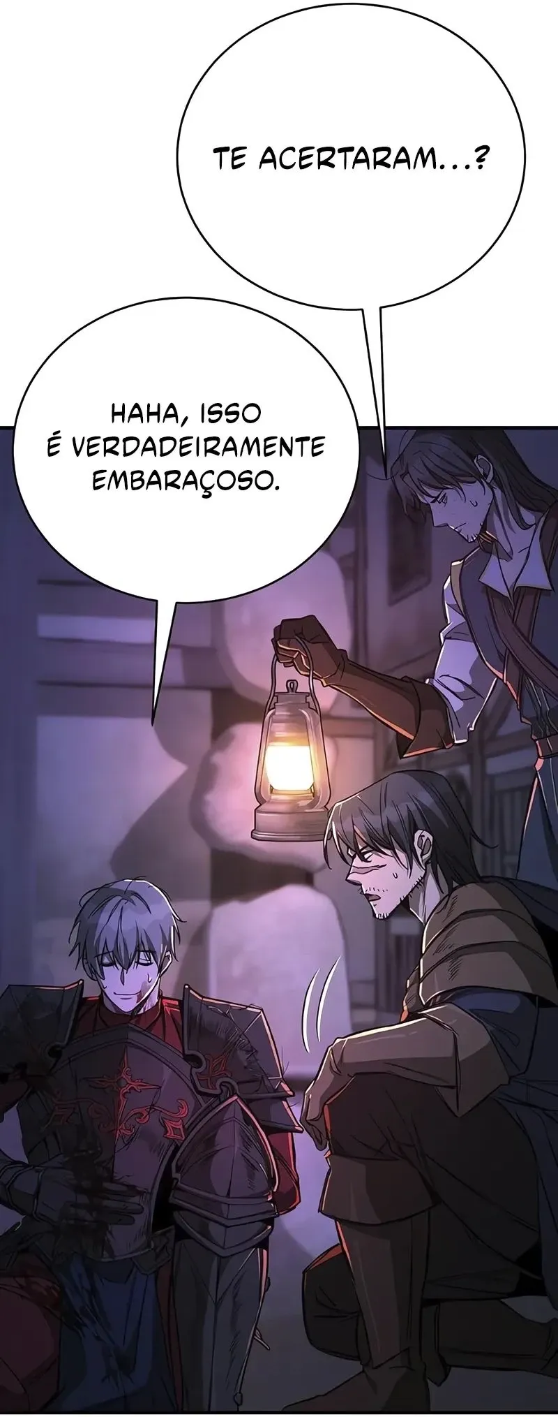 Read Guarda Malandro em uma Fantasia Medieval Pt Manga Online