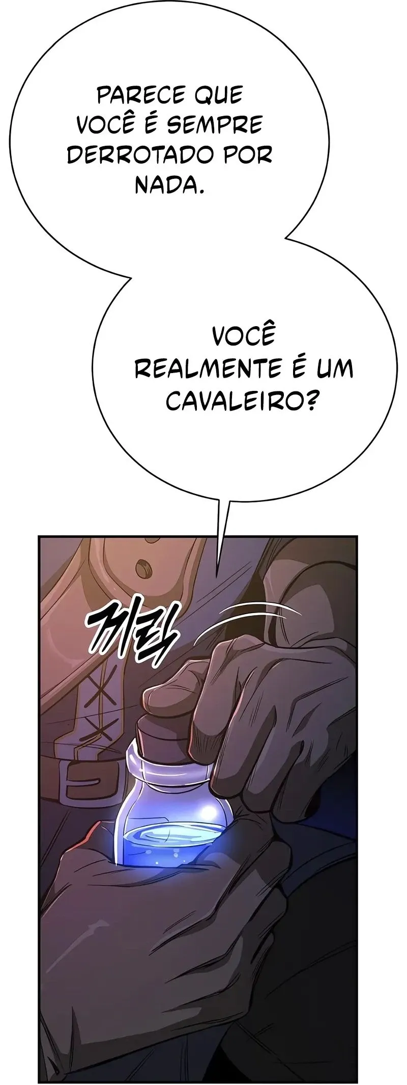 Read Guarda Malandro em uma Fantasia Medieval Pt Manga Online