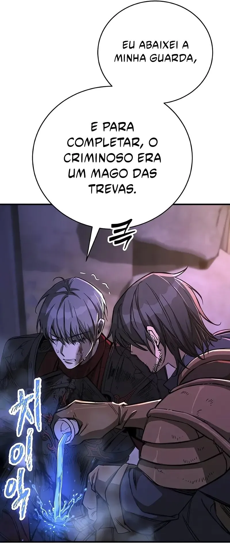 Read Guarda Malandro em uma Fantasia Medieval Pt Manga Online