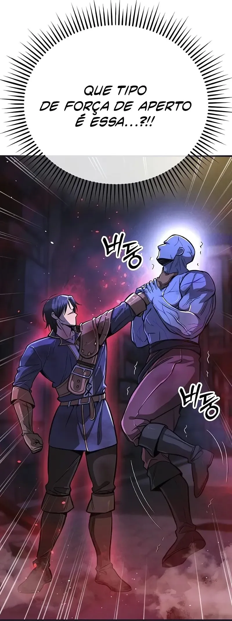 Read Guarda Malandro em uma Fantasia Medieval Pt Manga Online