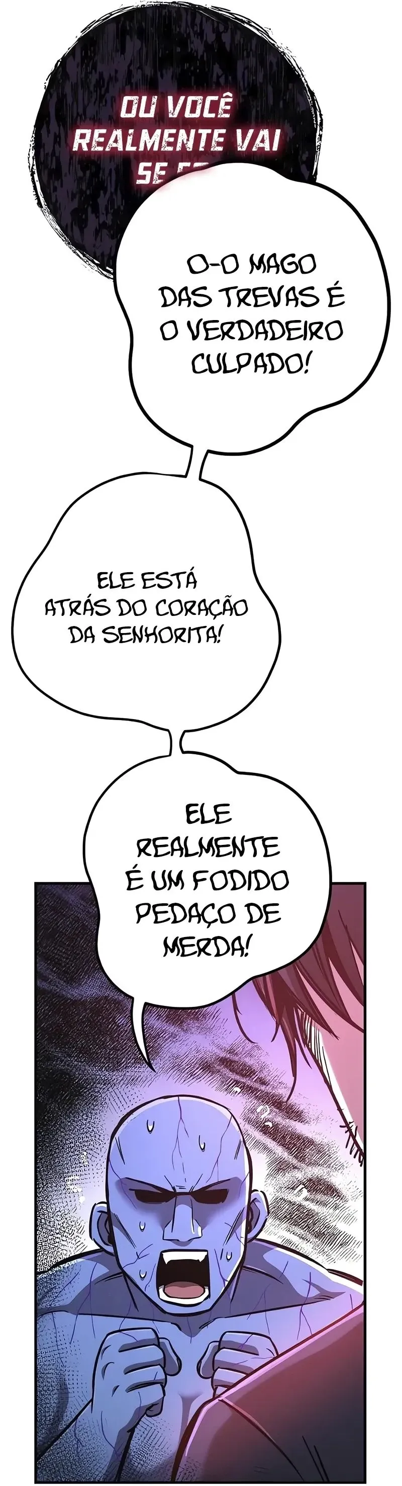 Read Guarda Malandro em uma Fantasia Medieval Pt Manga Online