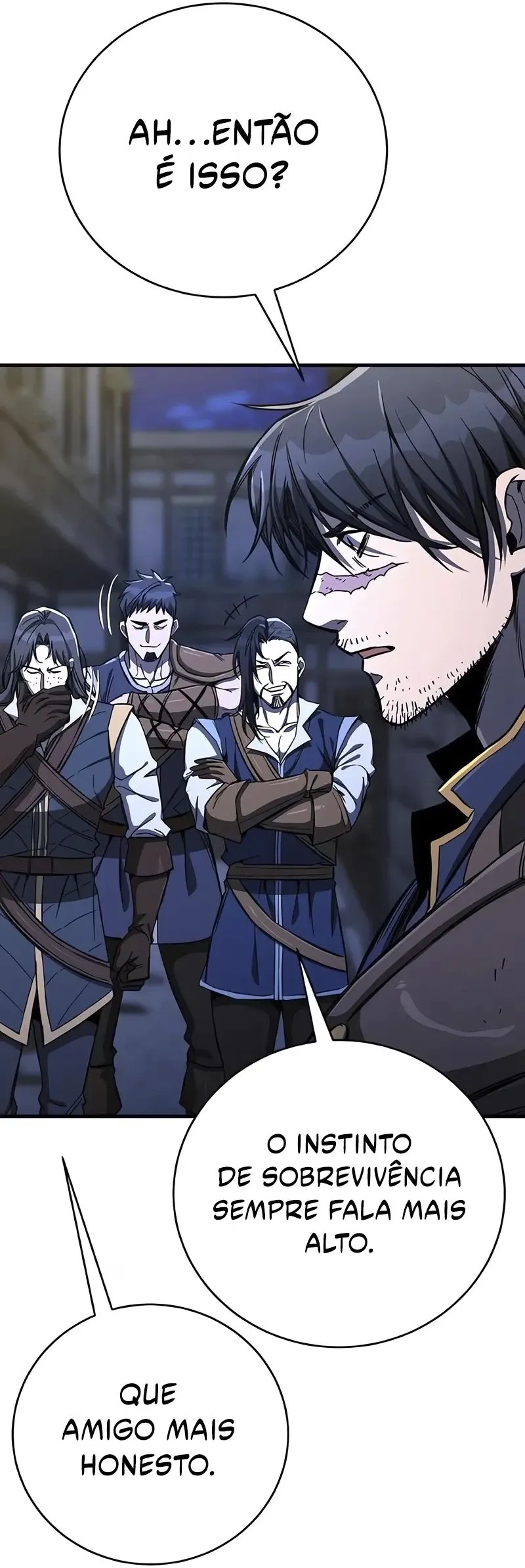 Read Guarda Malandro em uma Fantasia Medieval Pt Manga Online