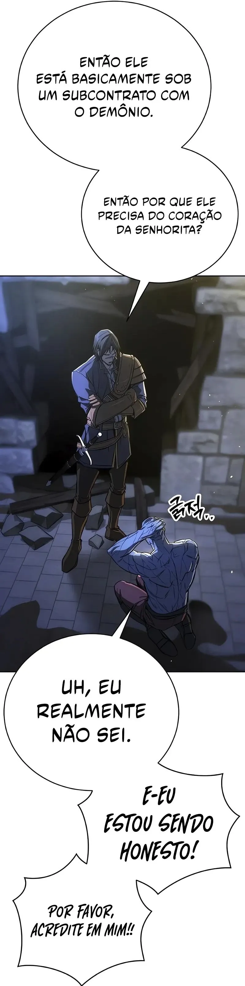 Read Guarda Malandro em uma Fantasia Medieval Pt Manga Online
