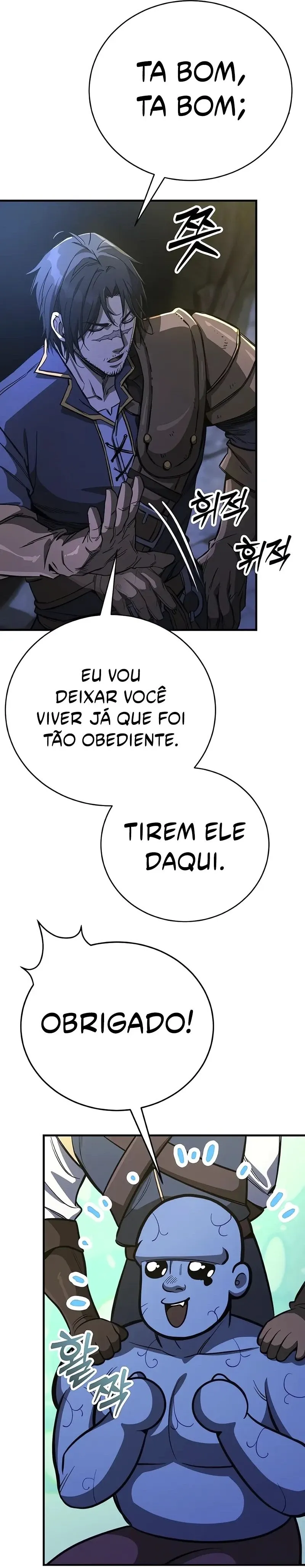 Read Guarda Malandro em uma Fantasia Medieval Pt Manga Online