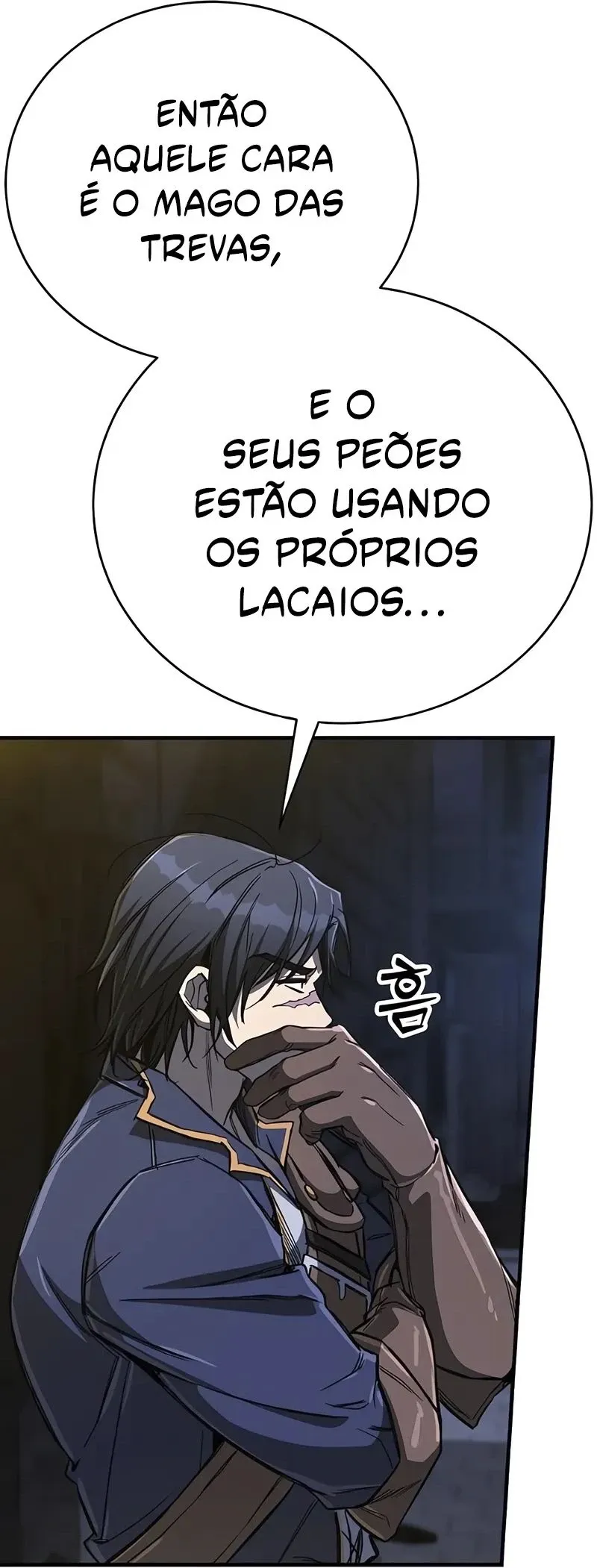 Read Guarda Malandro em uma Fantasia Medieval Pt Manga Online