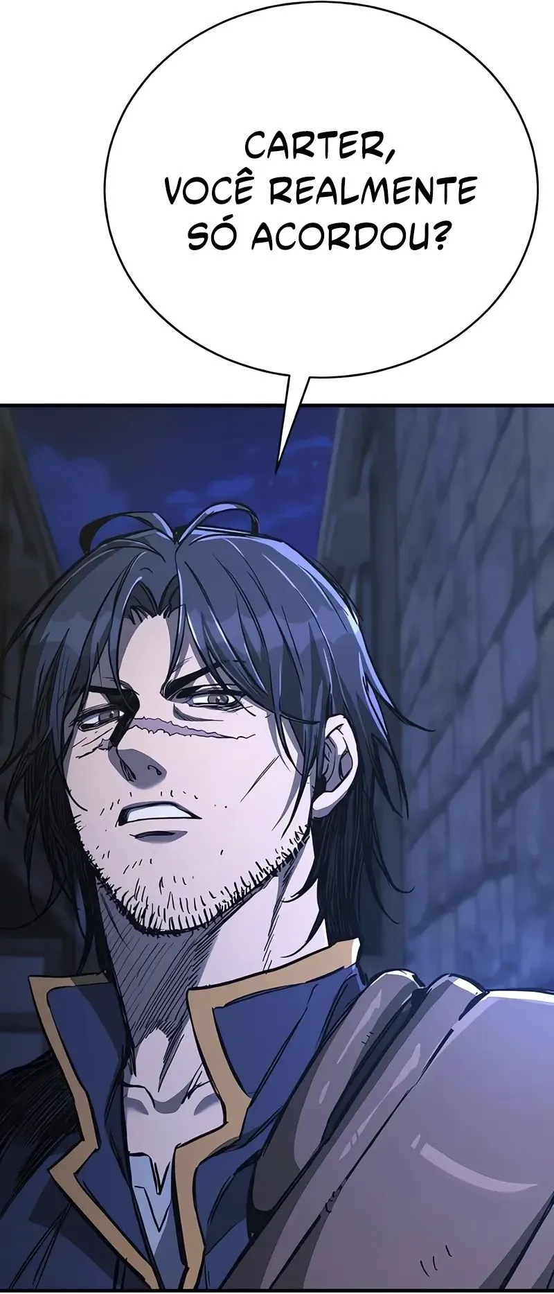Read Guarda Malandro em uma Fantasia Medieval Pt Manga Online