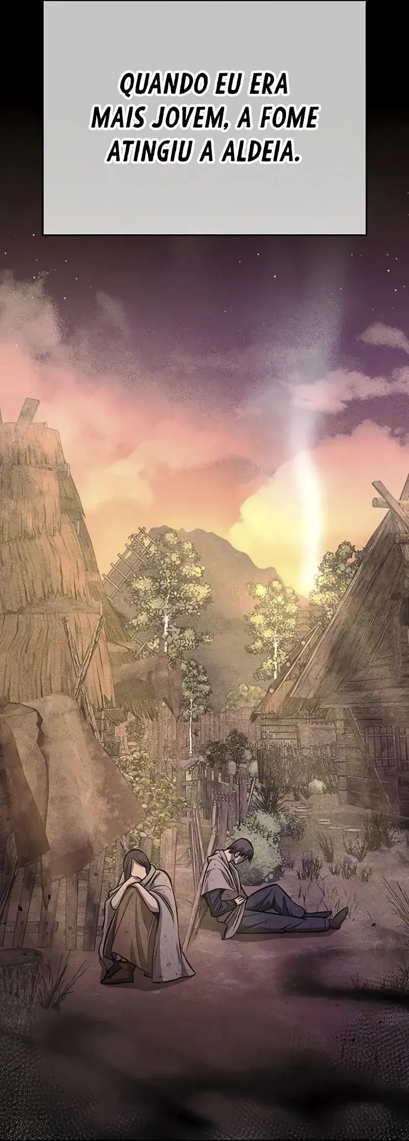 Read Guarda Malandro em uma Fantasia Medieval Pt Manga Online