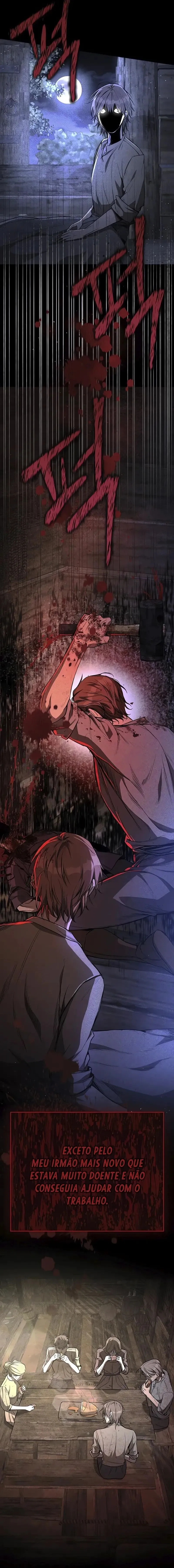 Read Guarda Malandro em uma Fantasia Medieval Pt Manga Online