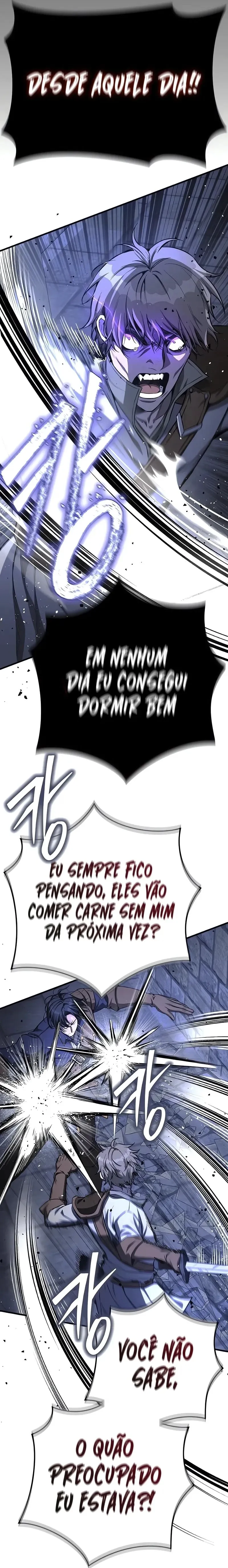 Read Guarda Malandro em uma Fantasia Medieval Pt Manga Online