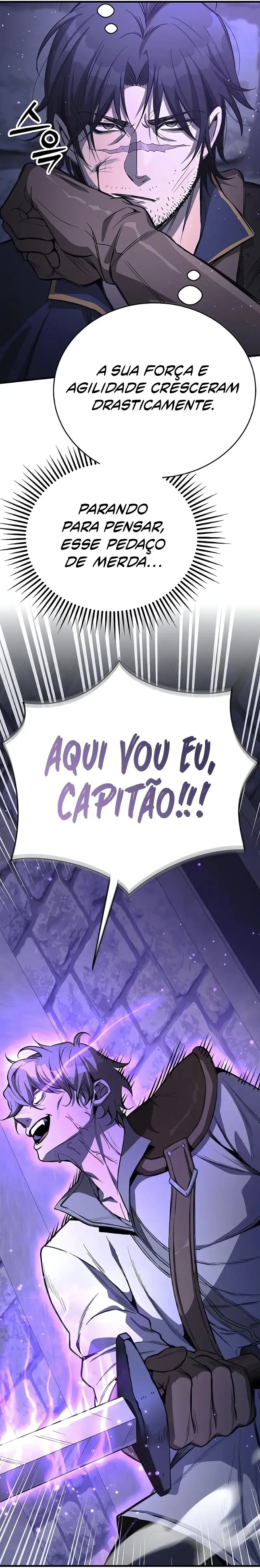 Read Guarda Malandro em uma Fantasia Medieval Pt Manga Online