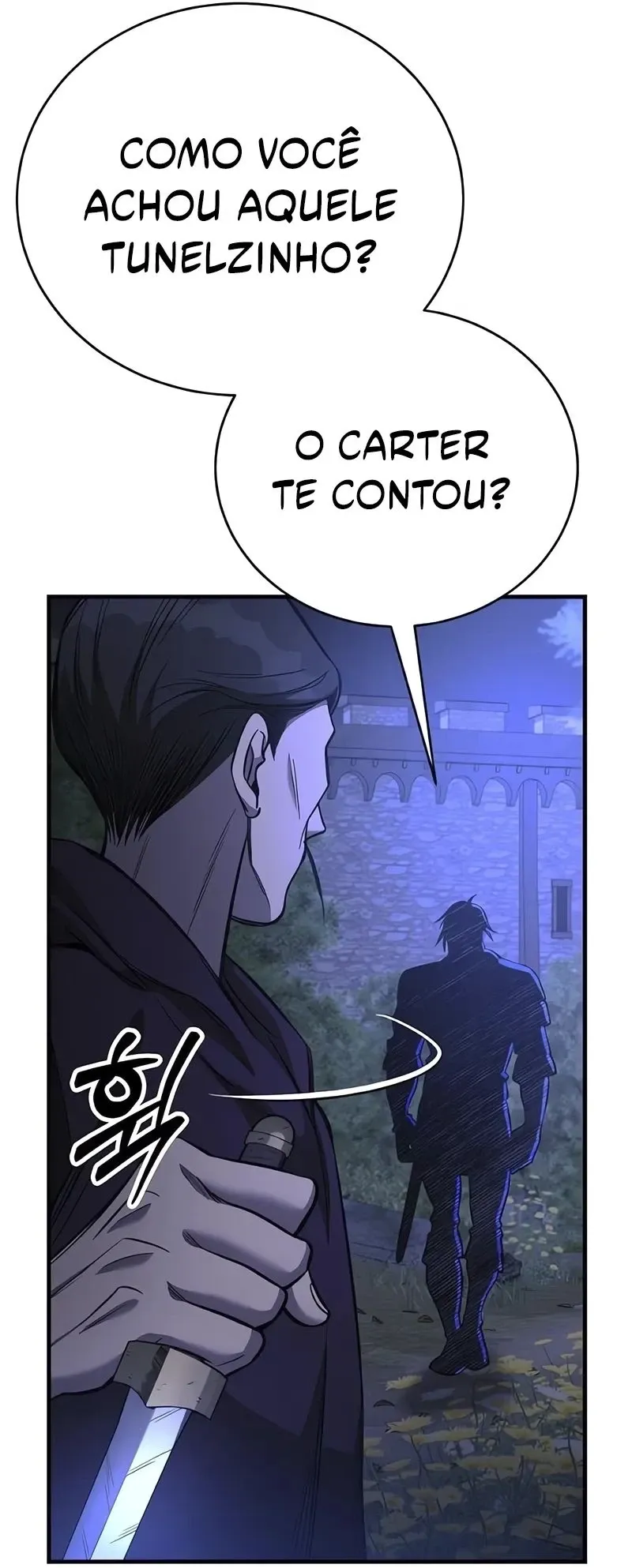 Read Guarda Malandro em uma Fantasia Medieval Pt Manga Online