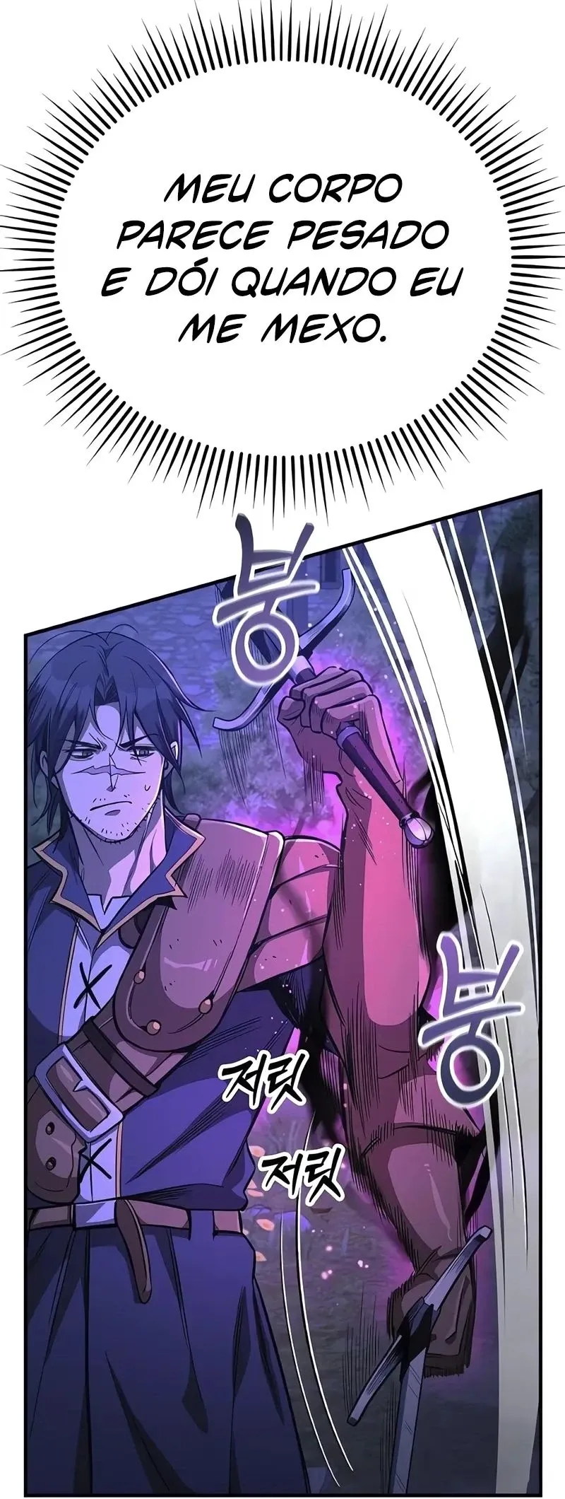Read Guarda Malandro em uma Fantasia Medieval Pt Manga Online