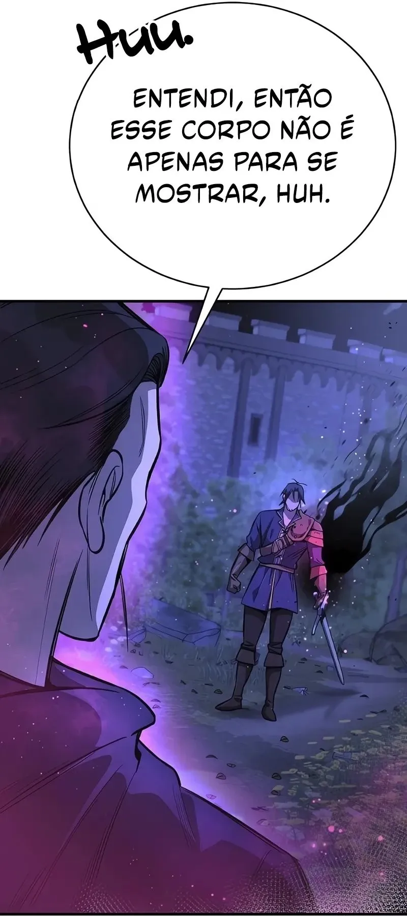 Read Guarda Malandro em uma Fantasia Medieval Pt Manga Online