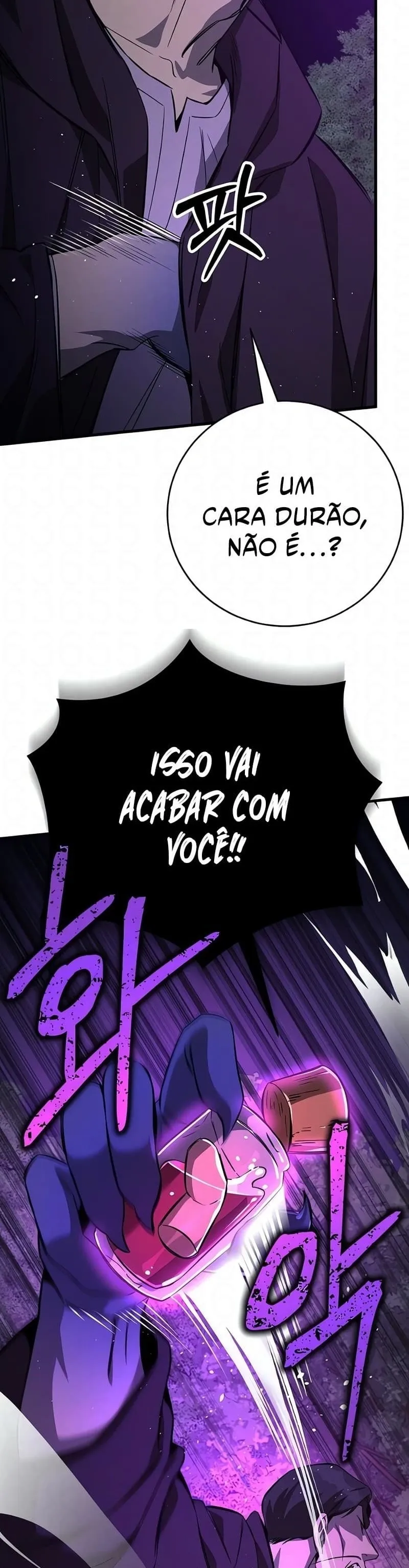 Read Guarda Malandro em uma Fantasia Medieval Pt Manga Online