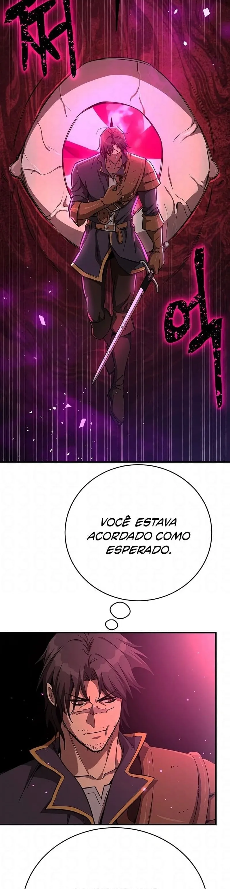 Read Guarda Malandro em uma Fantasia Medieval Pt Manga Online