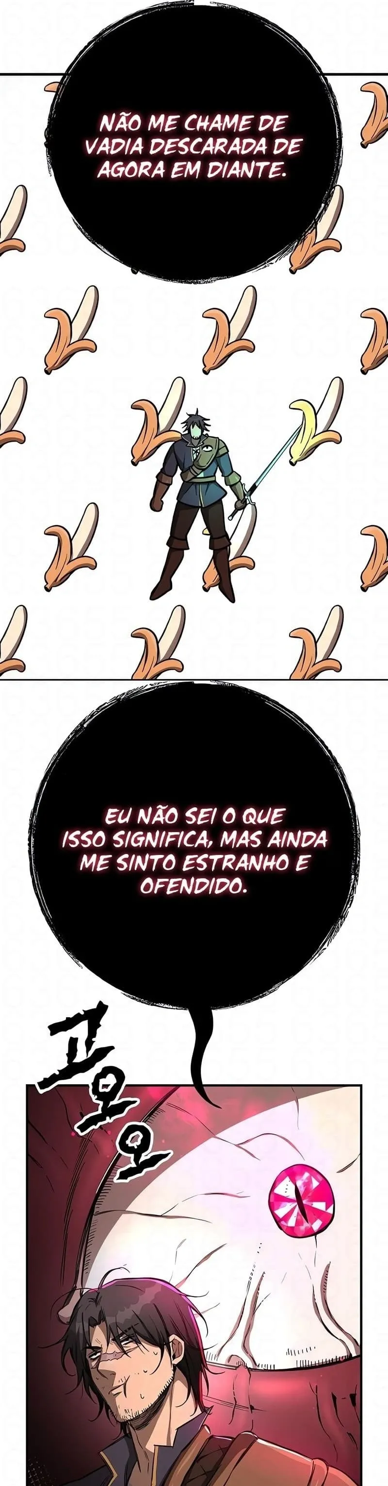 Read Guarda Malandro em uma Fantasia Medieval Pt Manga Online