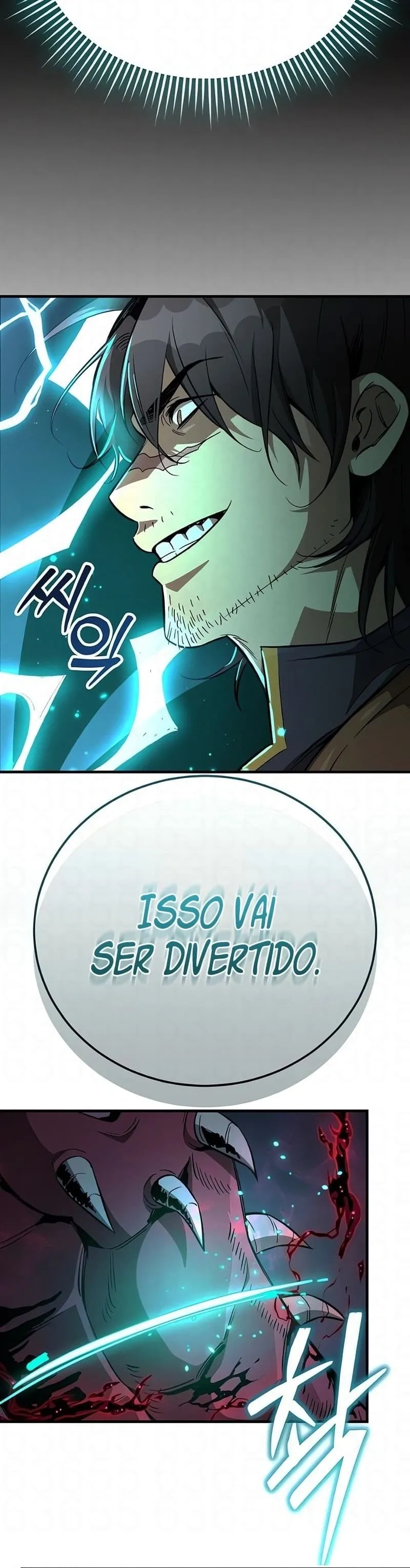 Read Guarda Malandro em uma Fantasia Medieval Pt Manga Online
