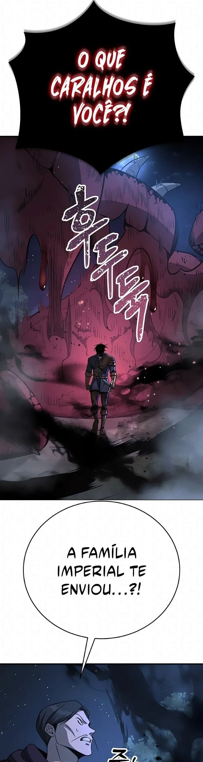 Read Guarda Malandro em uma Fantasia Medieval Pt Manga Online