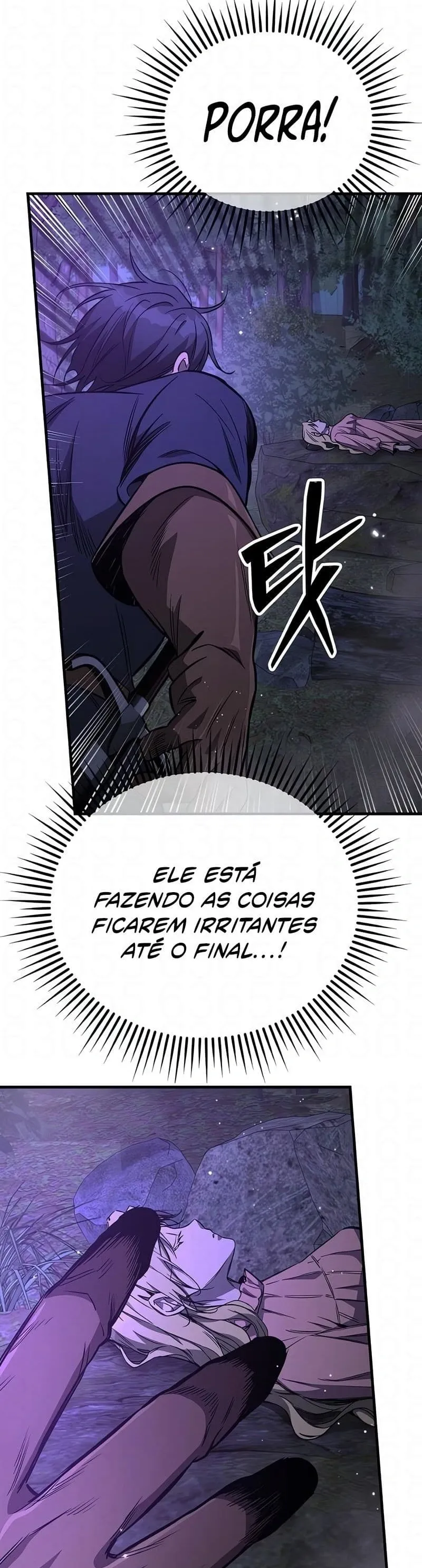 Read Guarda Malandro em uma Fantasia Medieval Pt Manga Online