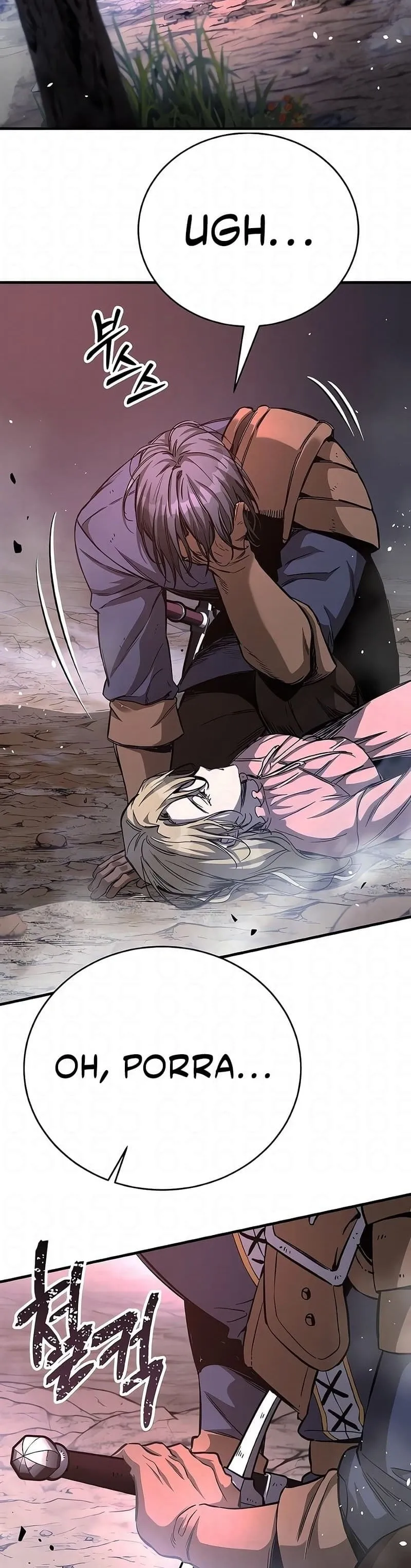 Read Guarda Malandro em uma Fantasia Medieval Pt Manga Online