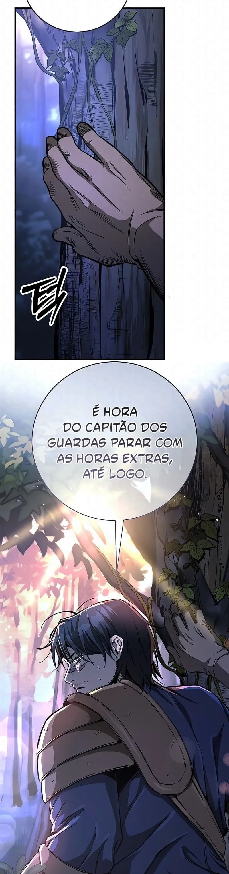 Read Guarda Malandro em uma Fantasia Medieval Pt Manga Online