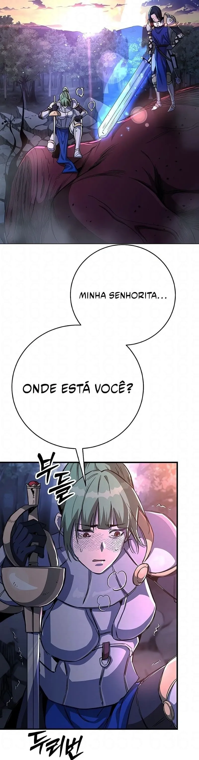 Read Guarda Malandro em uma Fantasia Medieval Pt Manga Online