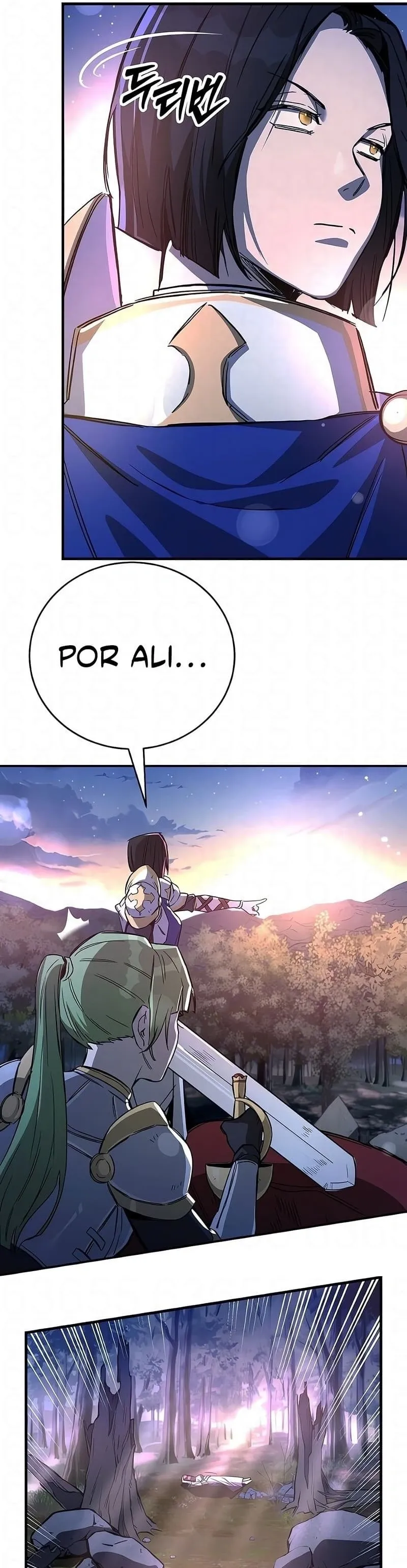 Read Guarda Malandro em uma Fantasia Medieval Pt Manga Online