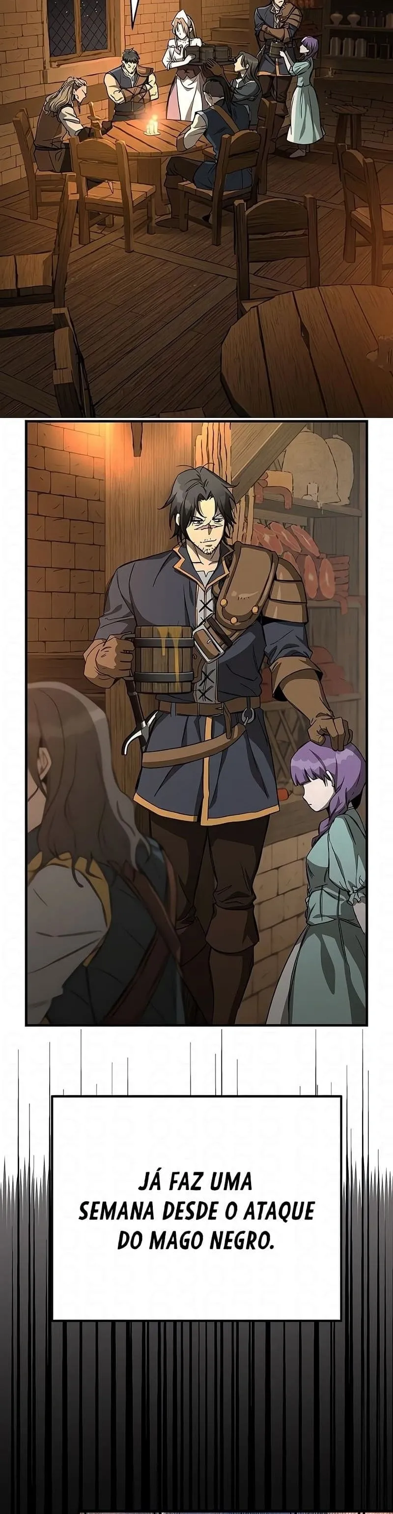 Read Guarda Malandro em uma Fantasia Medieval Pt Manga Online