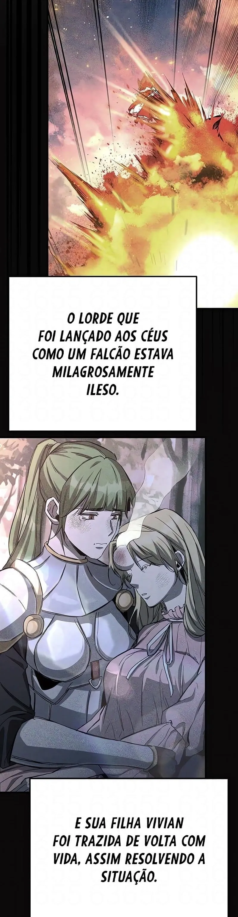 Read Guarda Malandro em uma Fantasia Medieval Pt Manga Online