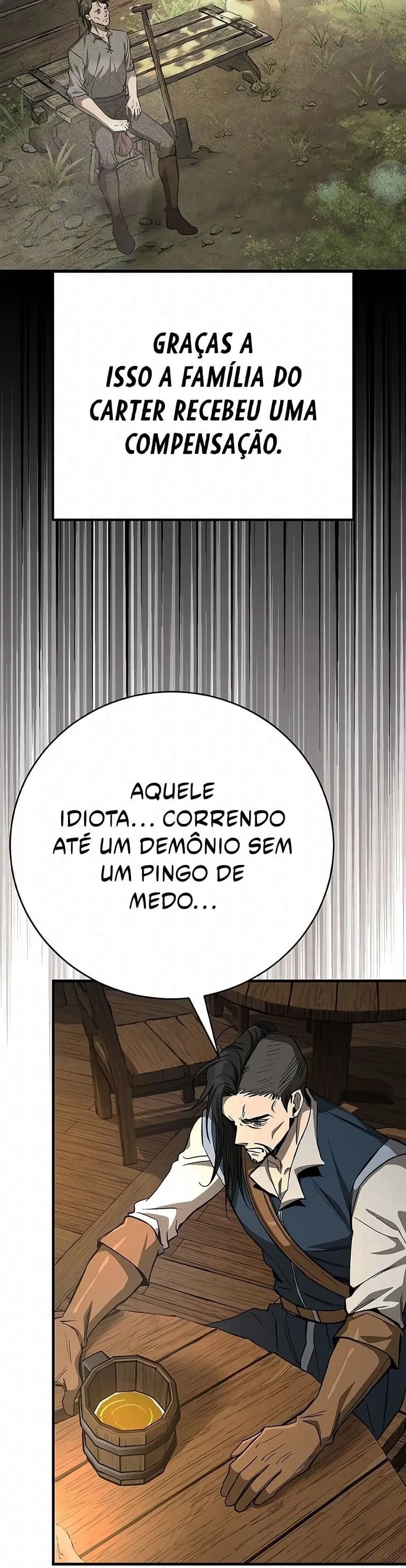 Read Guarda Malandro em uma Fantasia Medieval Pt Manga Online