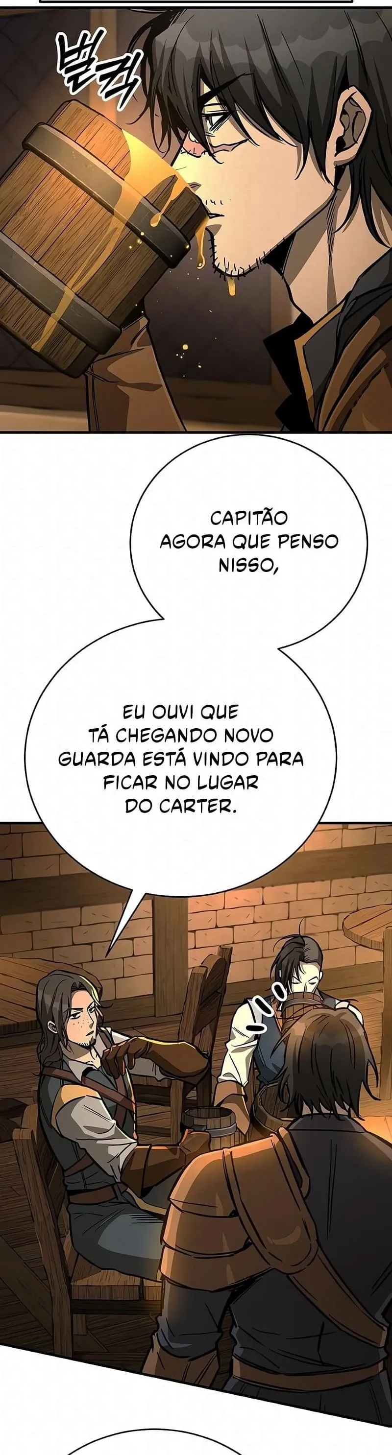 Read Guarda Malandro em uma Fantasia Medieval Pt Manga Online