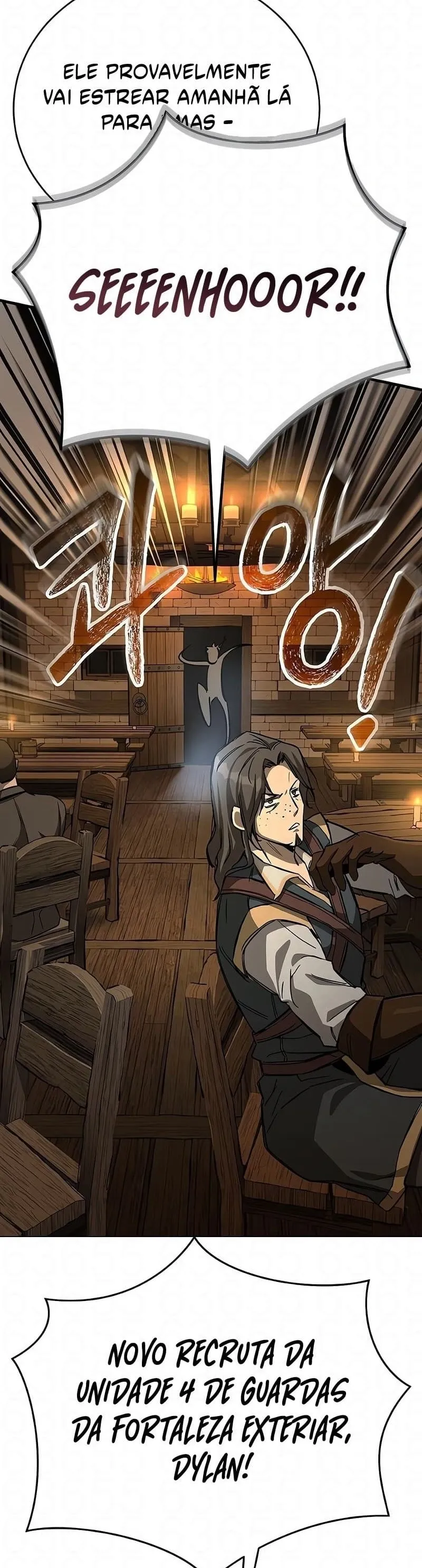 Read Guarda Malandro em uma Fantasia Medieval Pt Manga Online