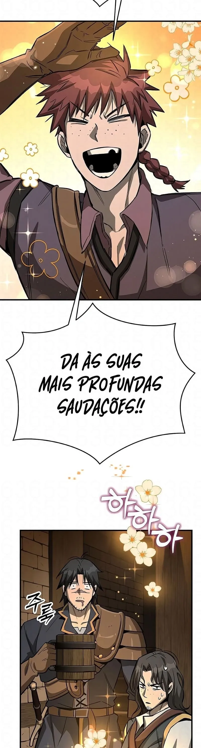 Read Guarda Malandro em uma Fantasia Medieval Pt Manga Online